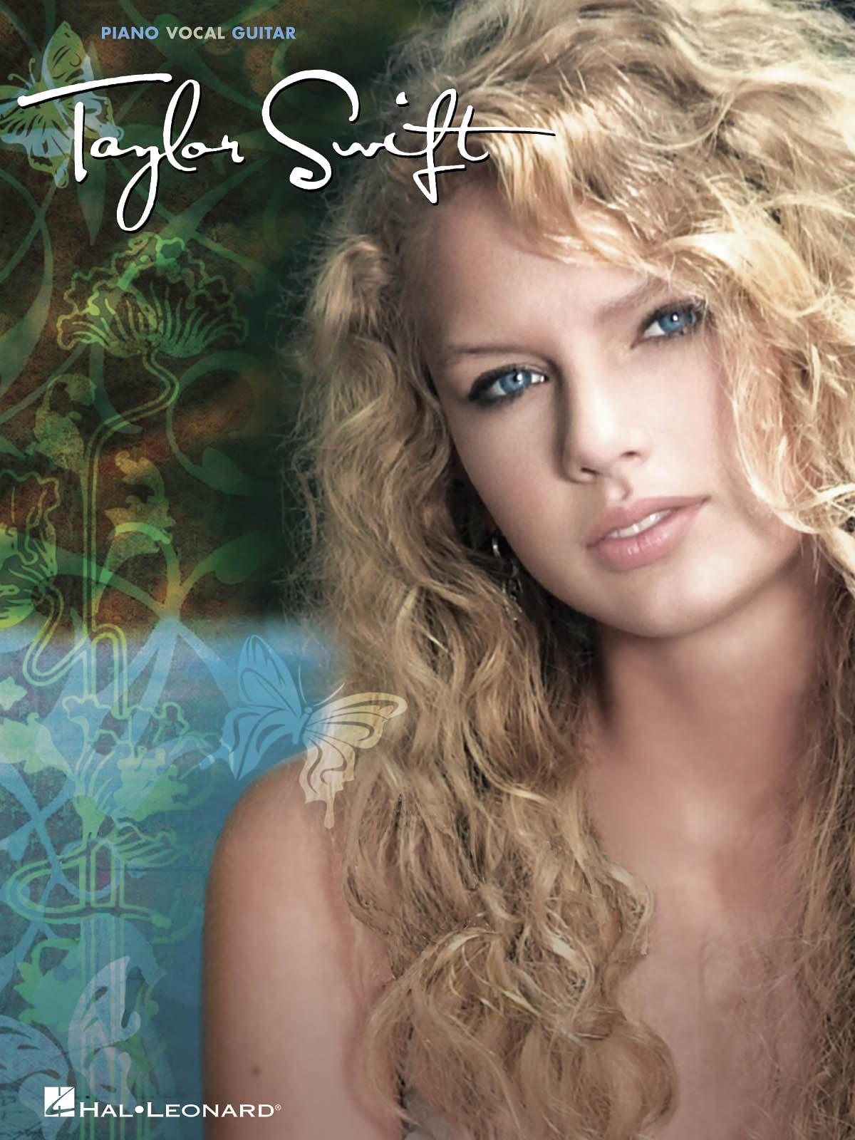 Taylor Swift Piano Vocal Guitar Songbook | Country Pop Sheet Music Arranged for Voice Piano Guitar | 11 Songs with Full Lyrics and Chords | Easy Pop Music Book for Beginners