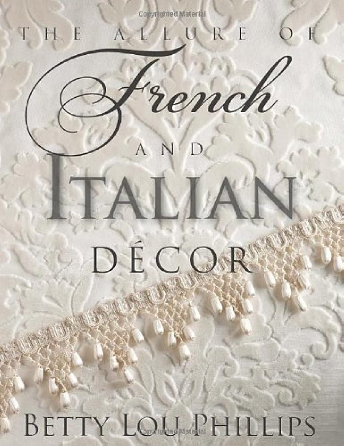 The Allure of French and Italian Decor