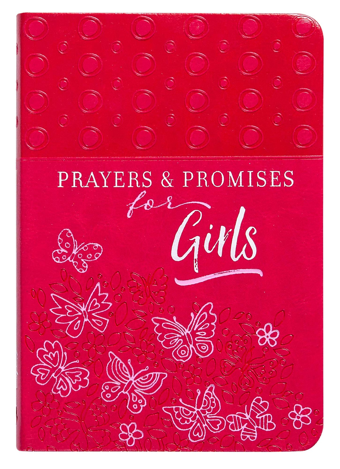 Prayers & Promises for Girls - 6477