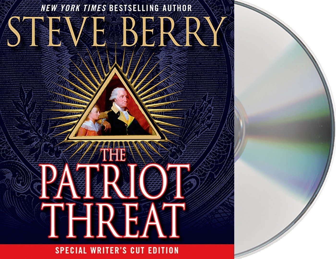 The Patriot Threat: A Novel (Cotton Malone, 10)