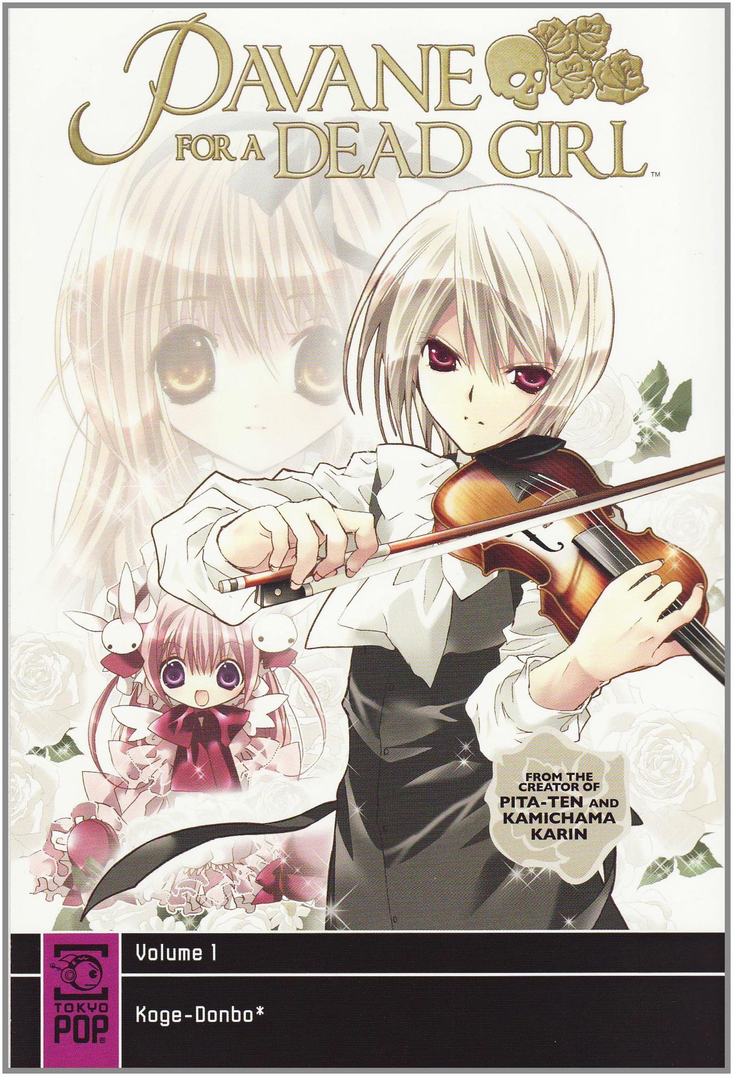 Pavane for a Dead Girl, Vol. 1