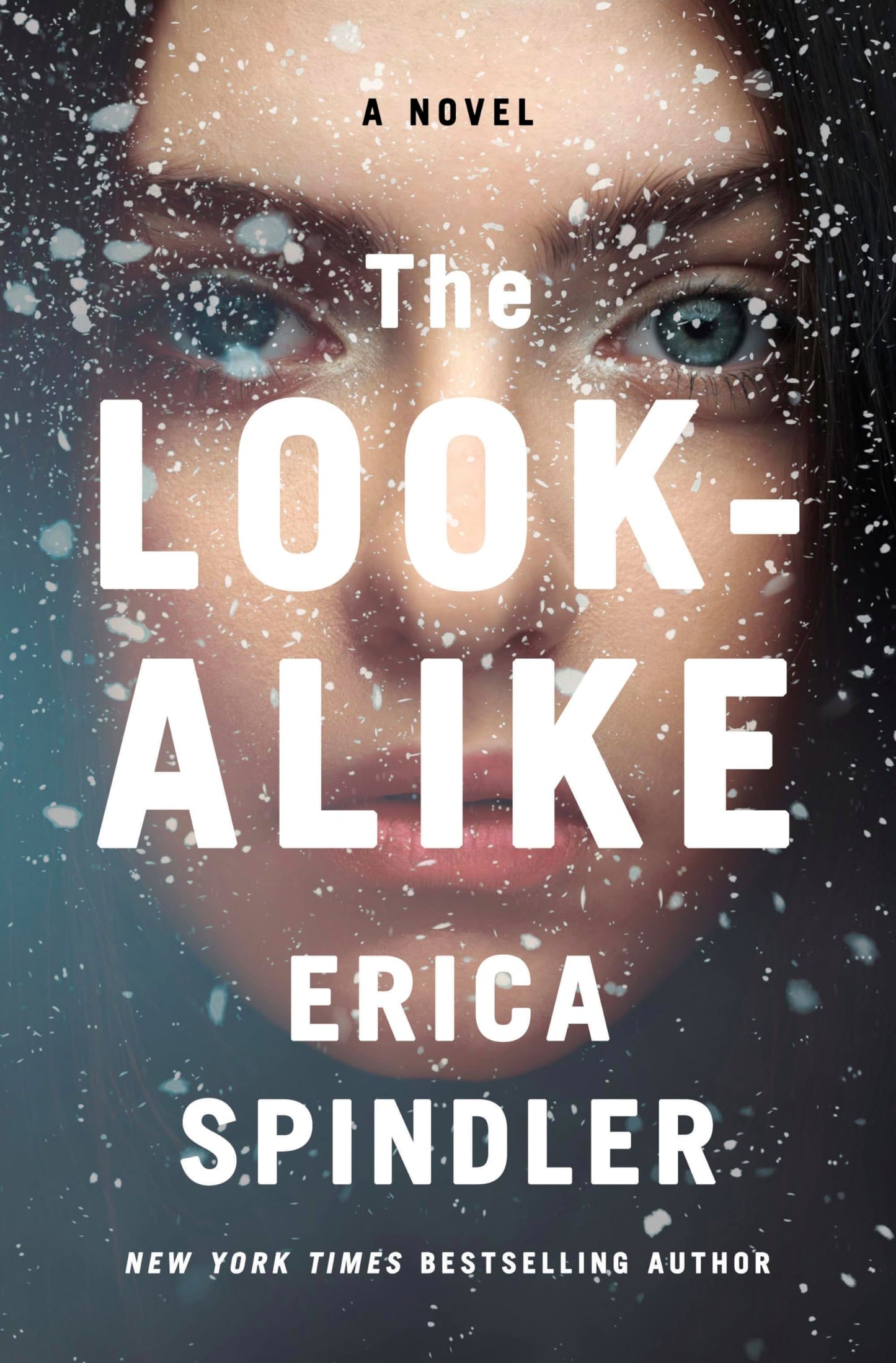 The Look-Alike (Thorndike Press Large Print Basic)