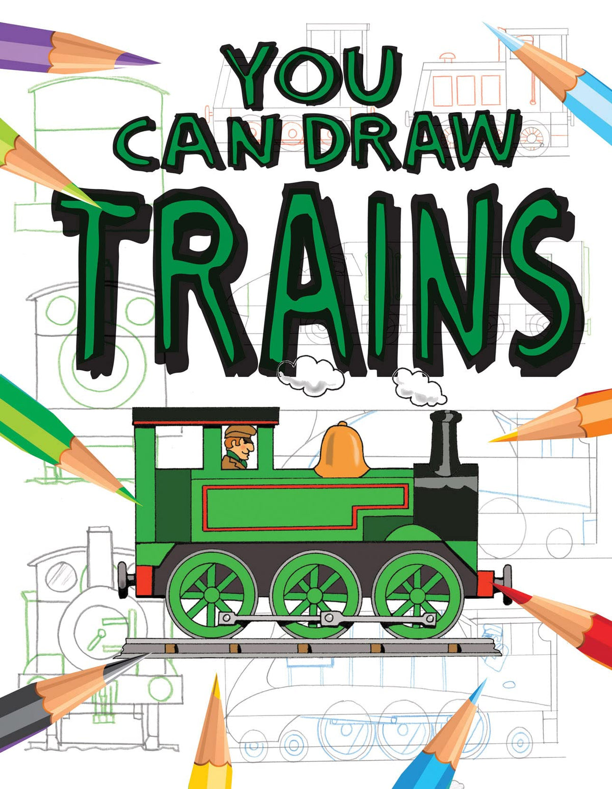 You Can Draw Trains