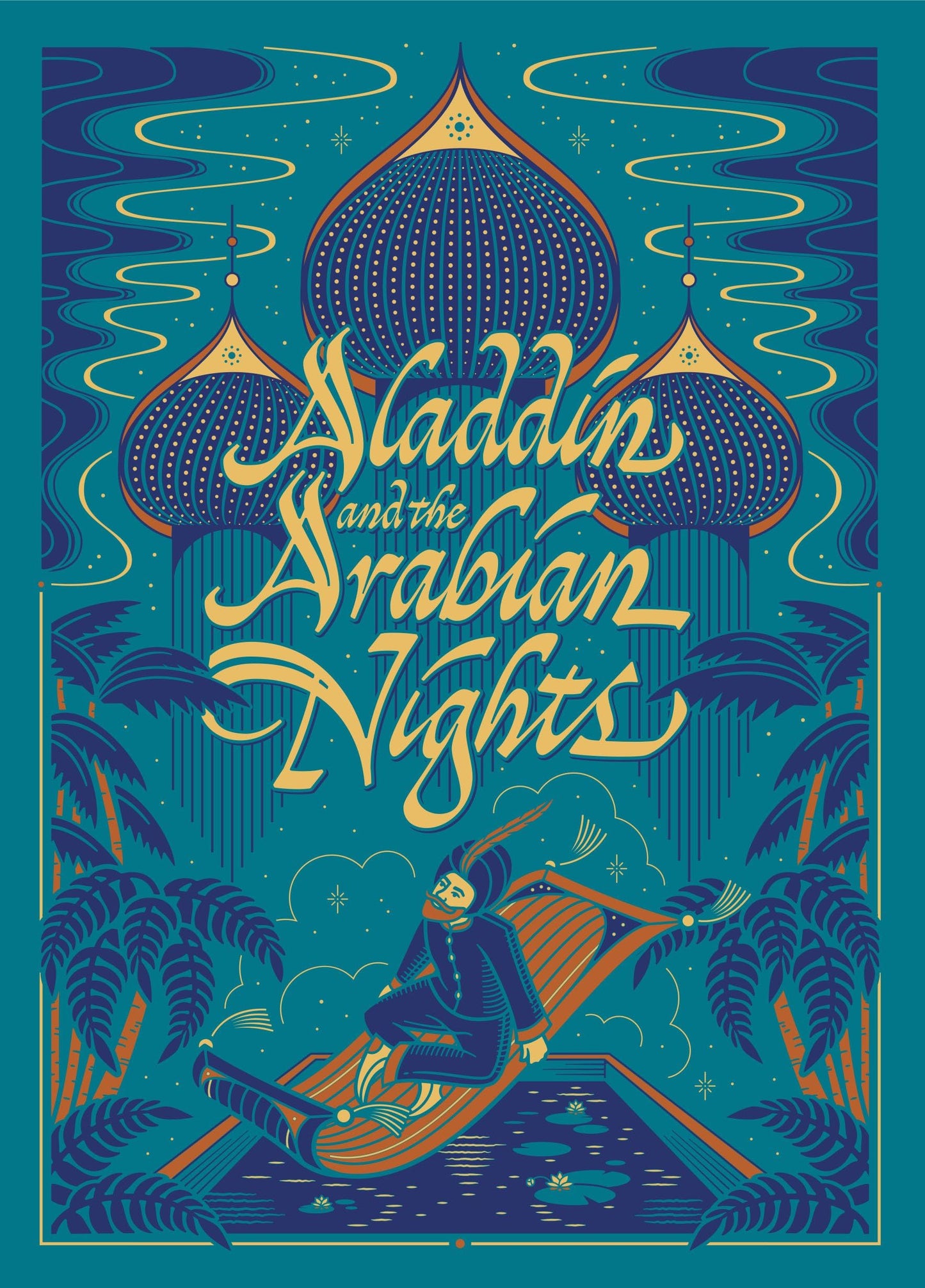 Arabian Nights - 3353