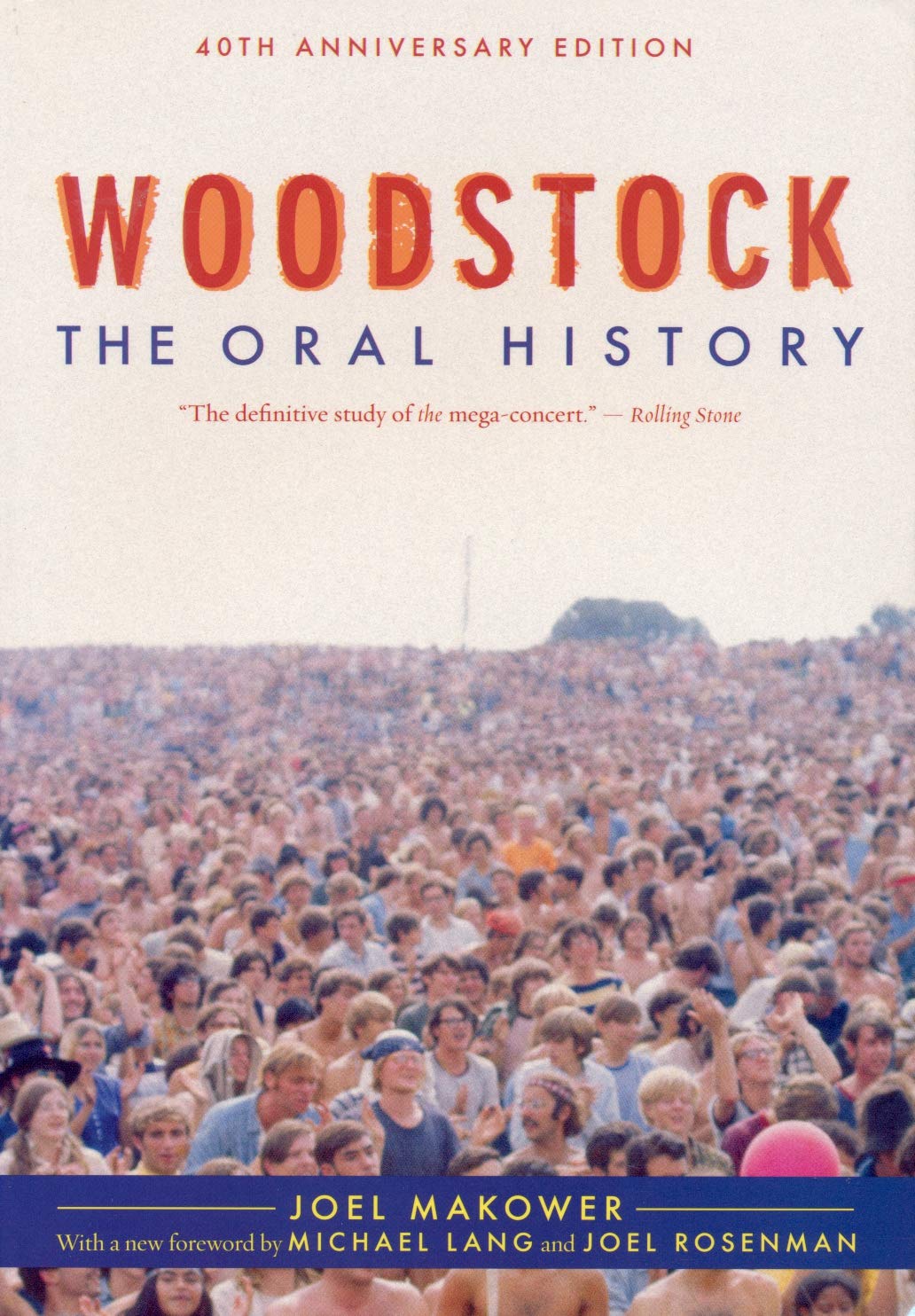 Woodstock (Excelsior Editions)