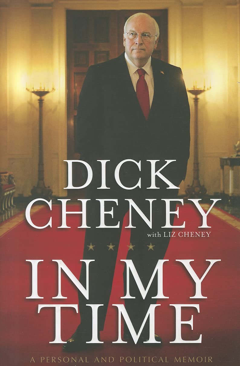 In My Time: A Personal and Political Memoir - 5078