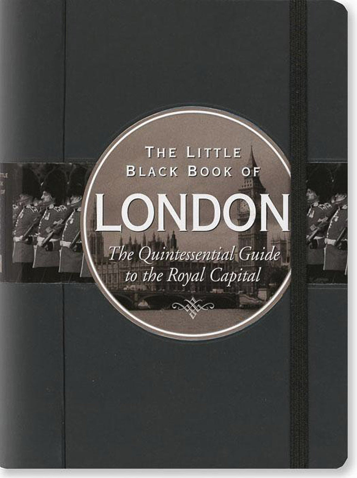 The Little Black Book of London, 2016 Edition