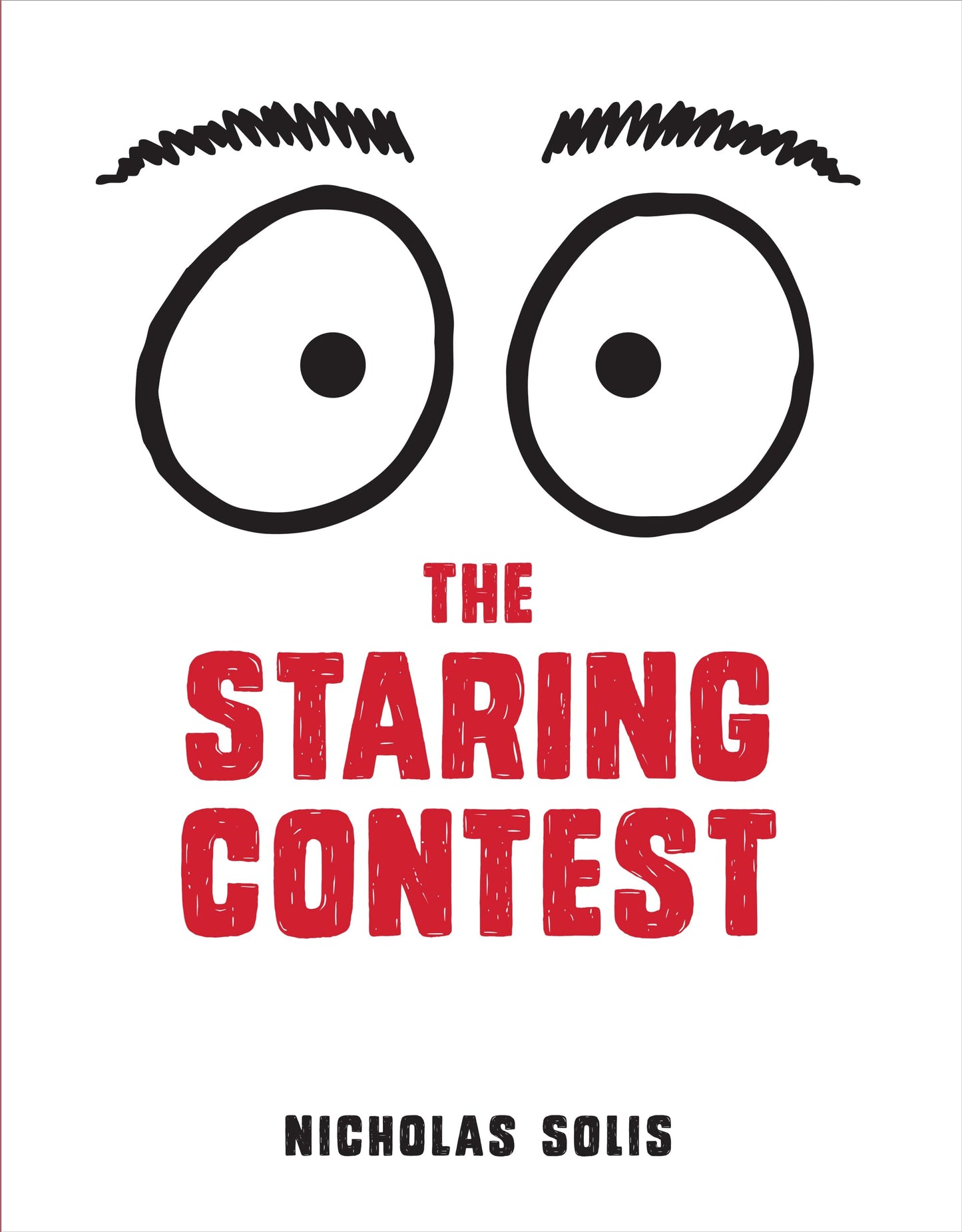 The Staring Contest - 6990