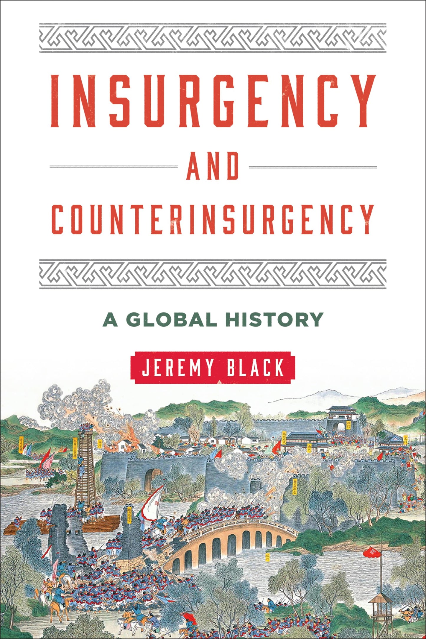 Insurgency and Counterinsurgency - 4511