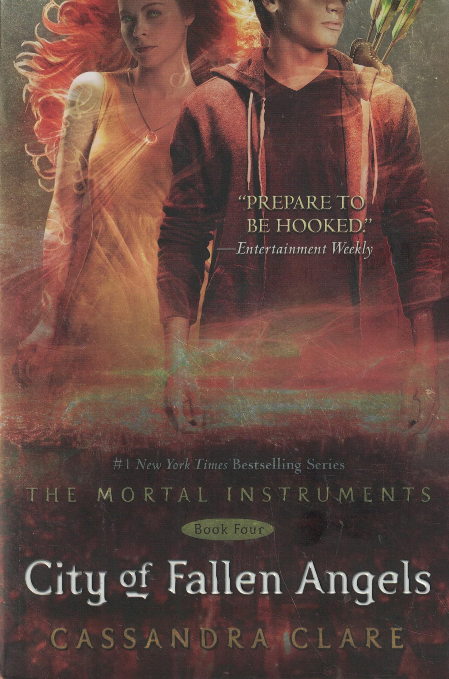 City of Fallen Angels