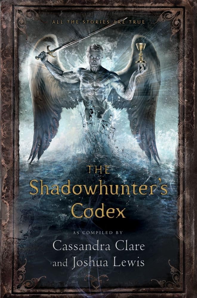 The Shadowhunter's Codex (The Mortal Instruments) - 1420