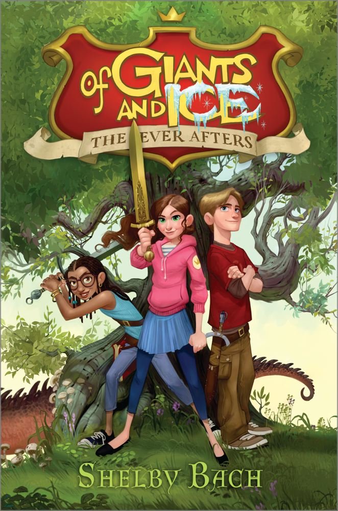 Of Giants and Ice (1) (The Ever Afters)