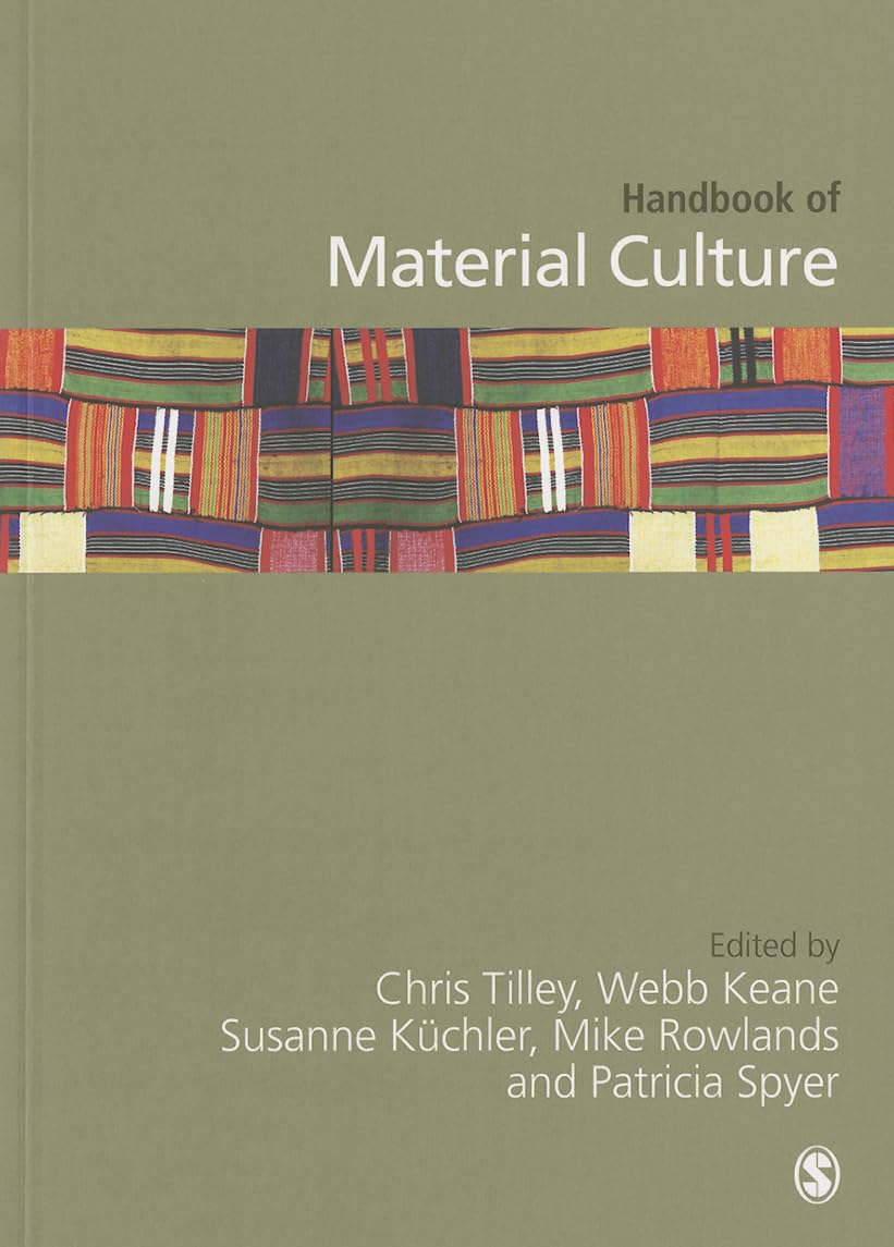 Handbook of Material Culture