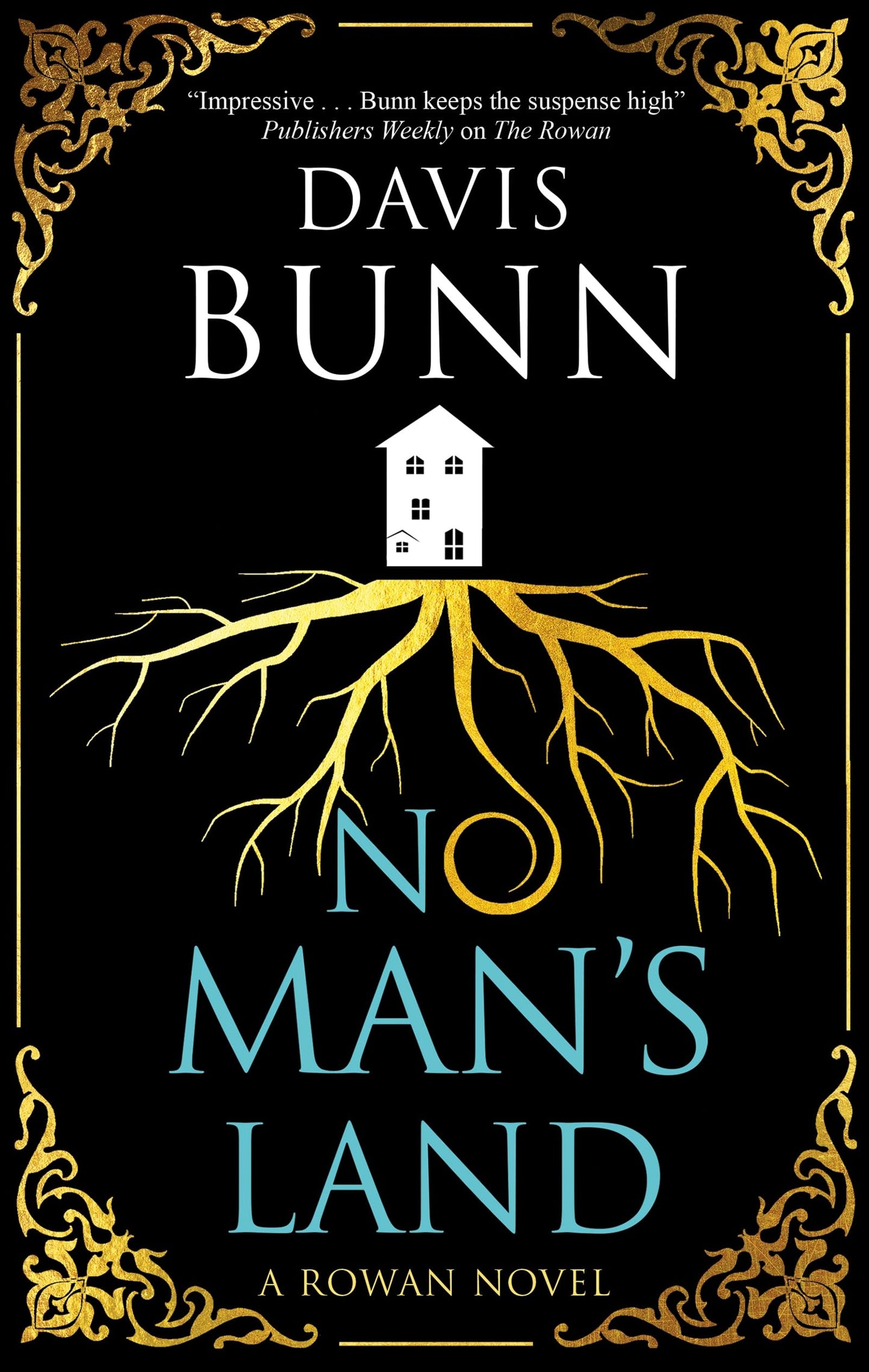 No Man's Land (A Rowan novel, 2)