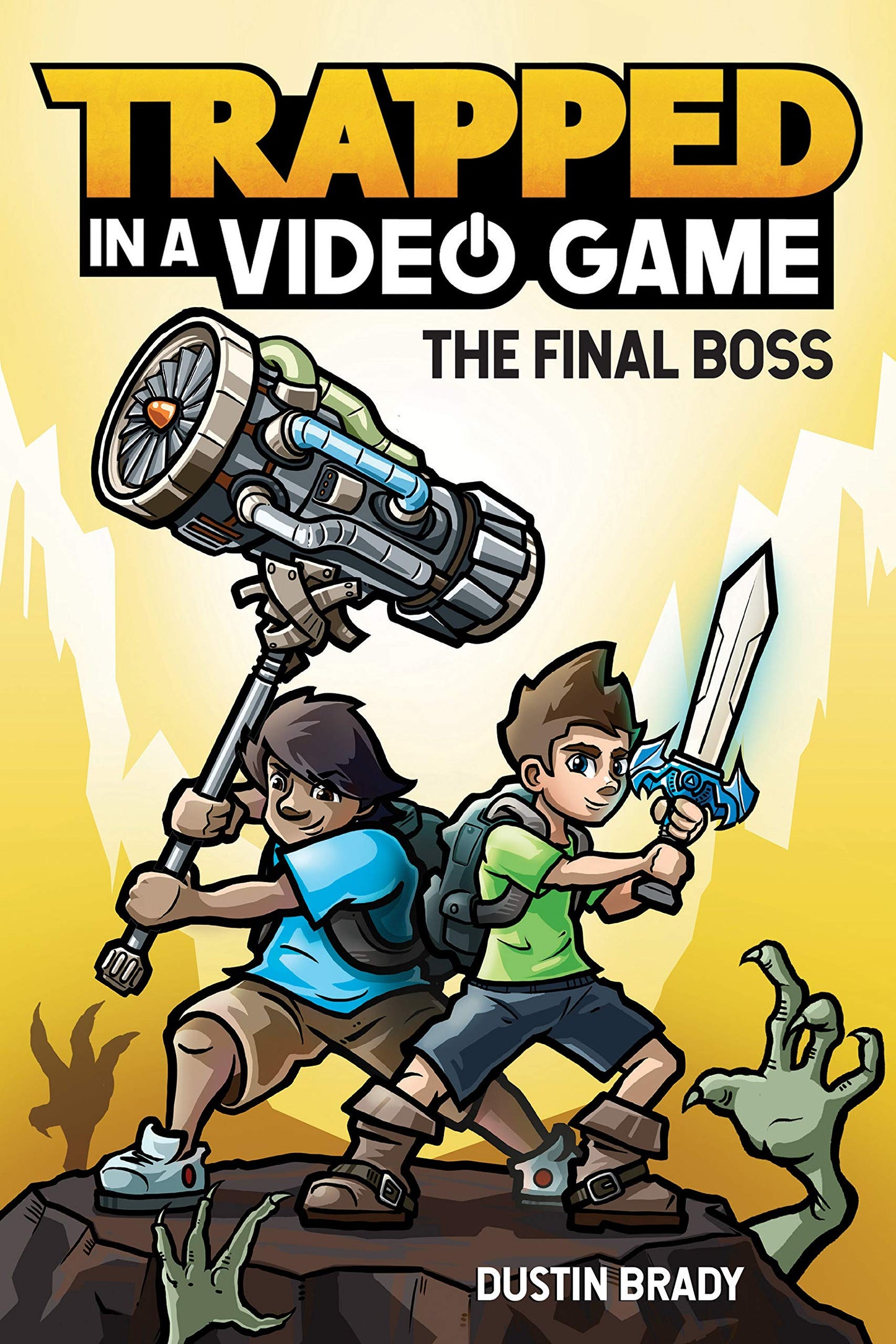 Trapped in a Video Game: The Final Boss (Volume 5) - 1471