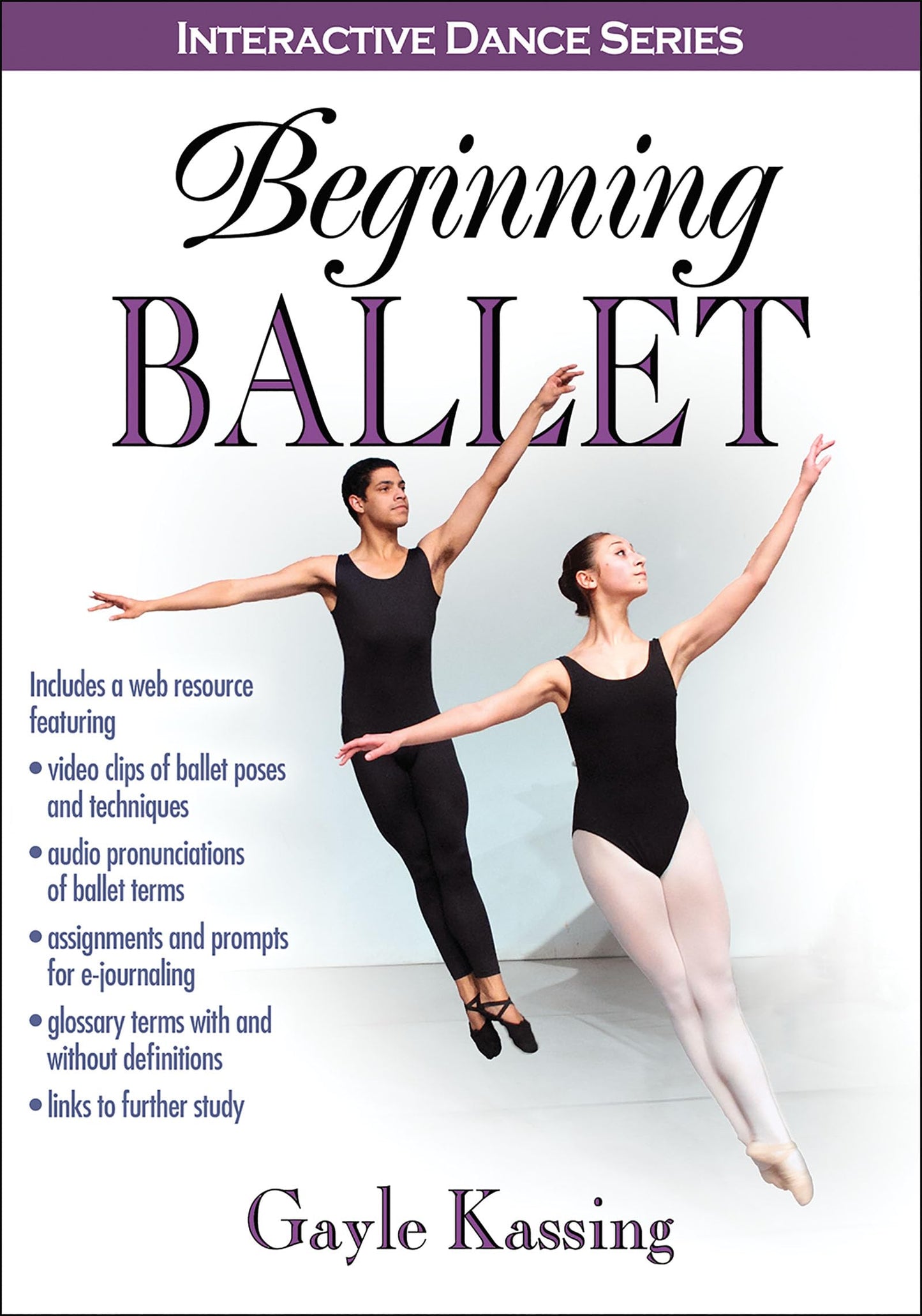 Beginning Ballet (Interactive Dance Series) - 8139