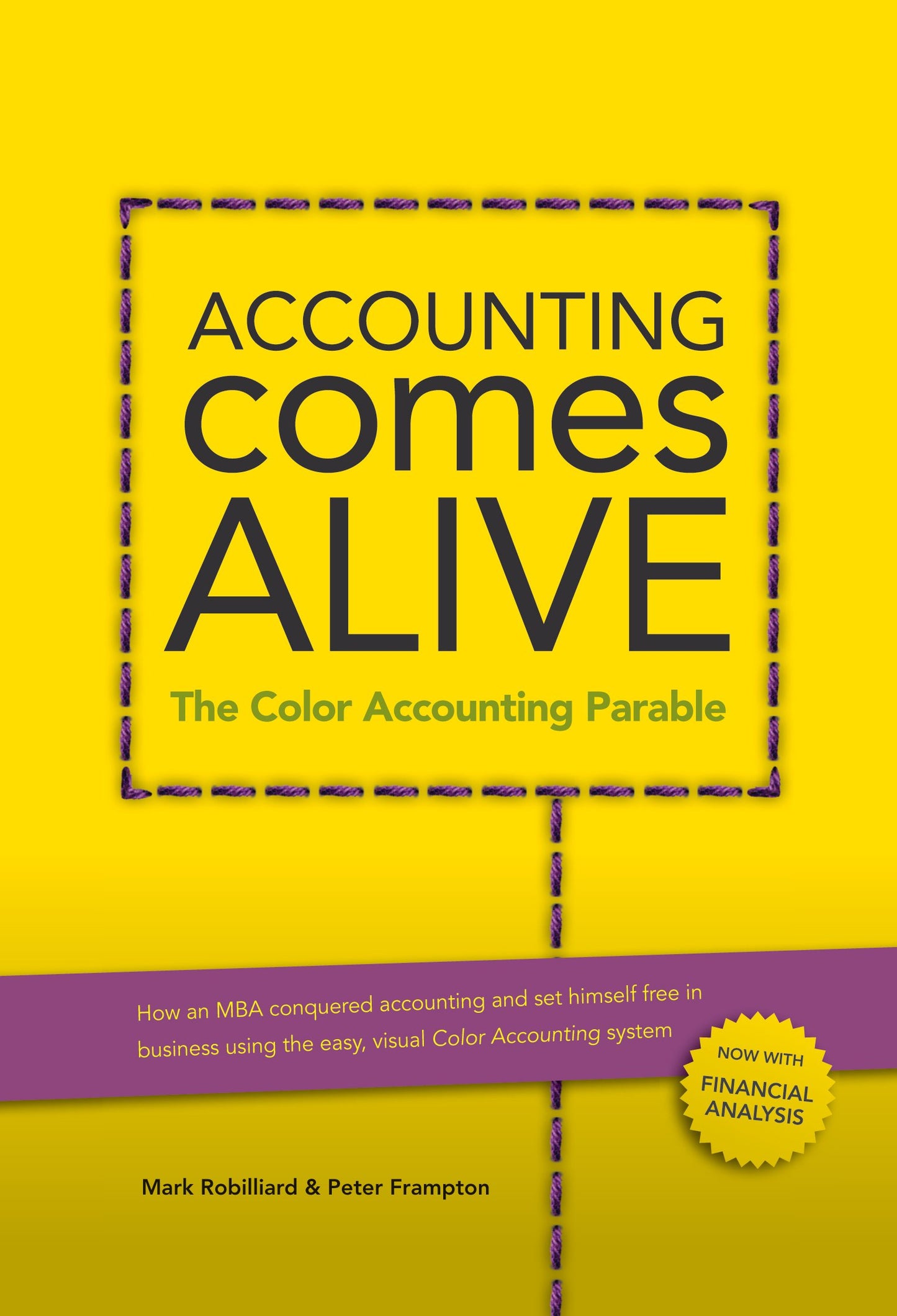 Accounting Comes Alive - The Color Accounting Parable
