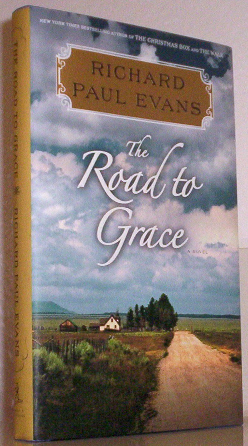 The Road to Grace (The Walk Series) - 9479
