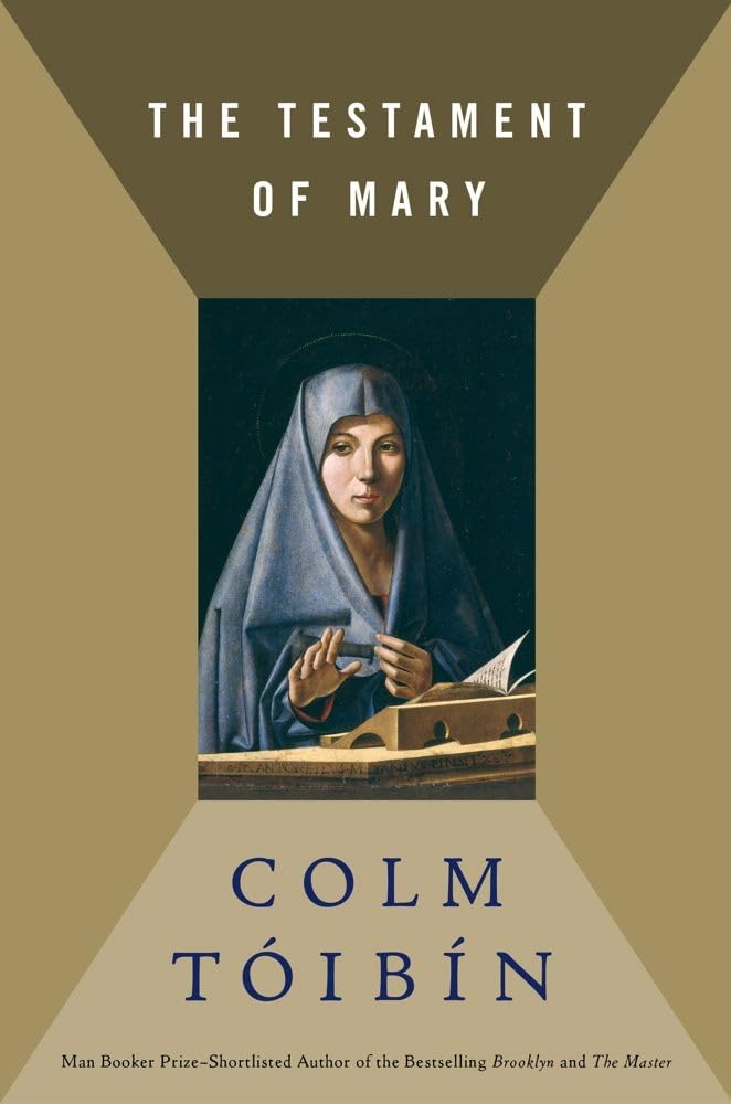The Testament of Mary - 6601