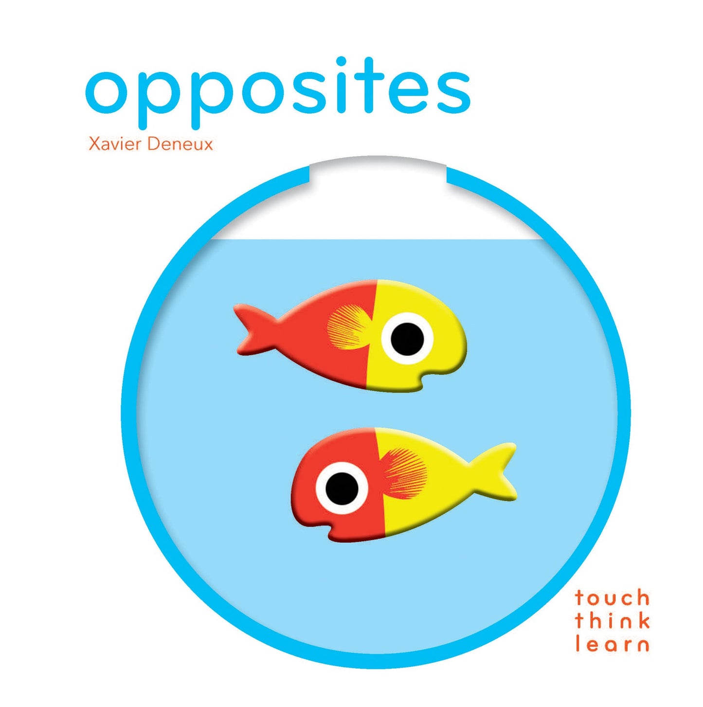 TouchThinkLearn: Opposites (Touch Think Learn)