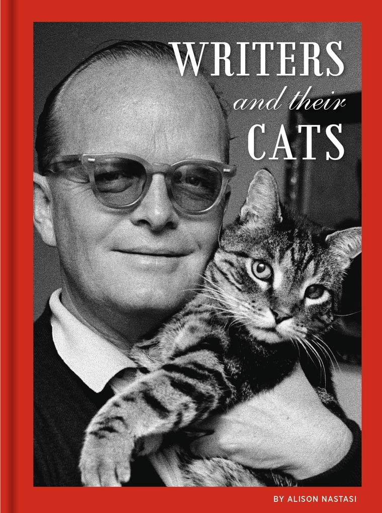 Writers and Their Cats: (Gifts for Writers, Books for Writers, Books about Cats, Cat-Themed Gifts) - 2533