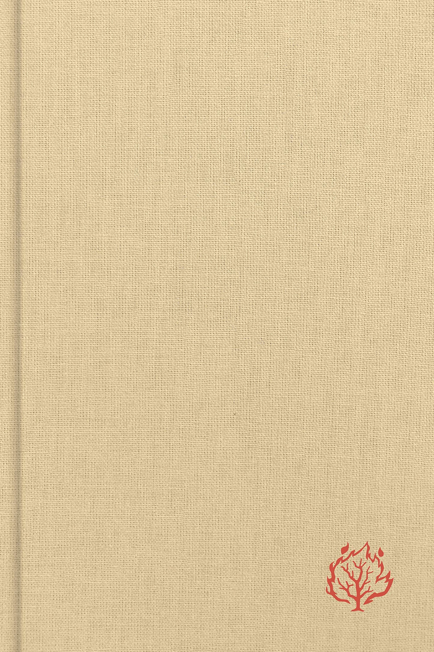 I Am Bible, Natural Cloth Over Board