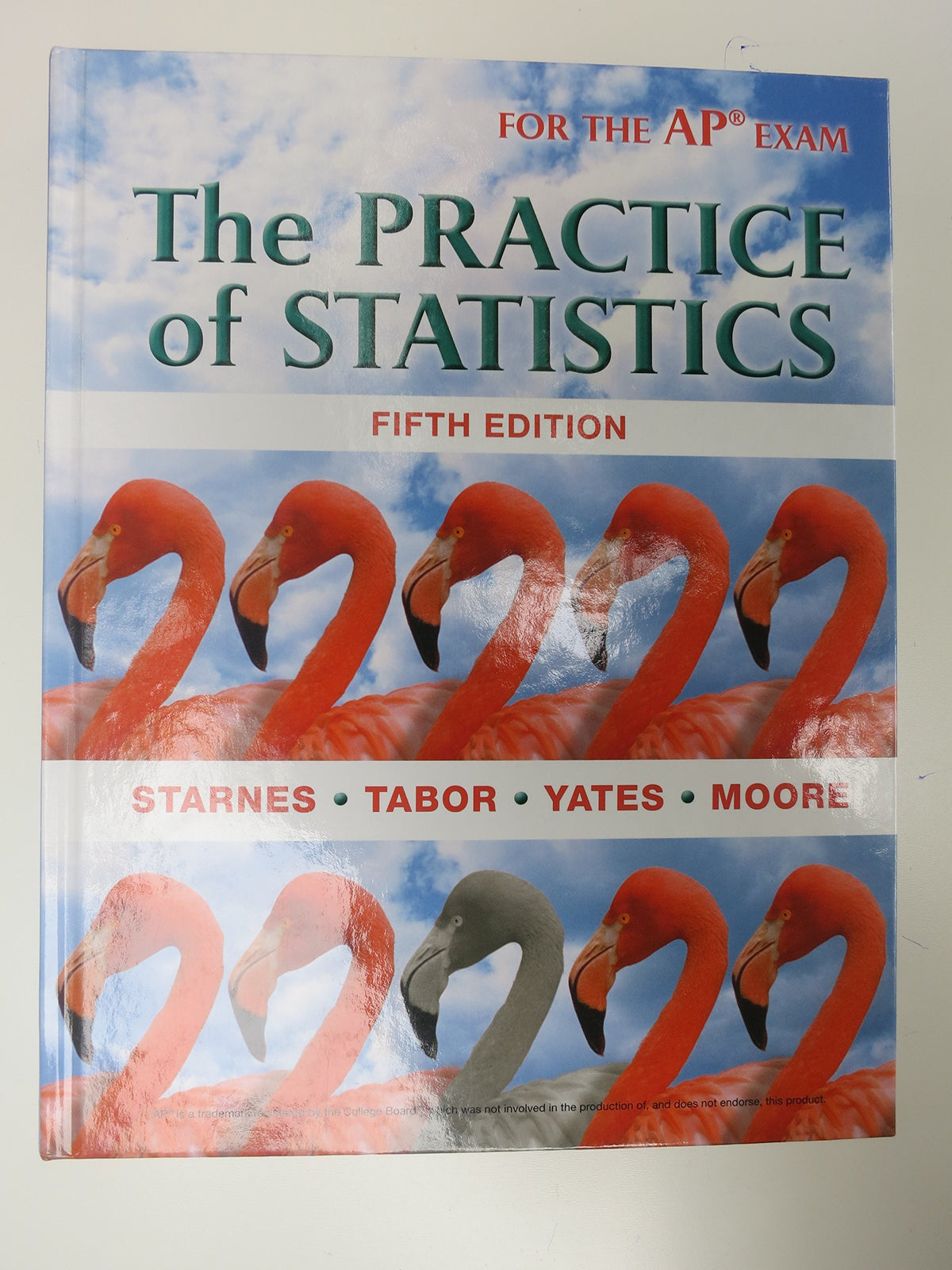 The Practice of Statistics