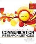 Straight Talk about Communication Research Methods - Text