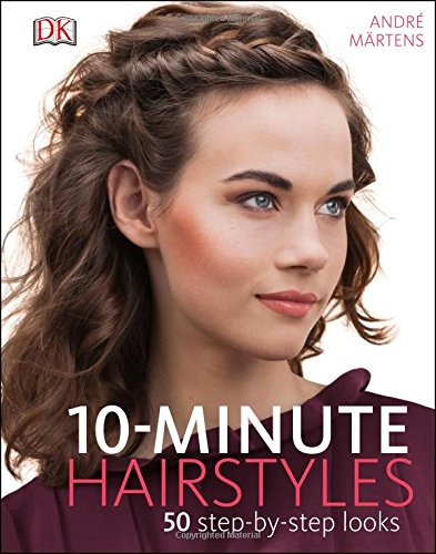 10-Minute Hairstyles - 6415