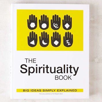 The Spirituality Book: Big Ideas Simply Explained By DK Publishing - 5997