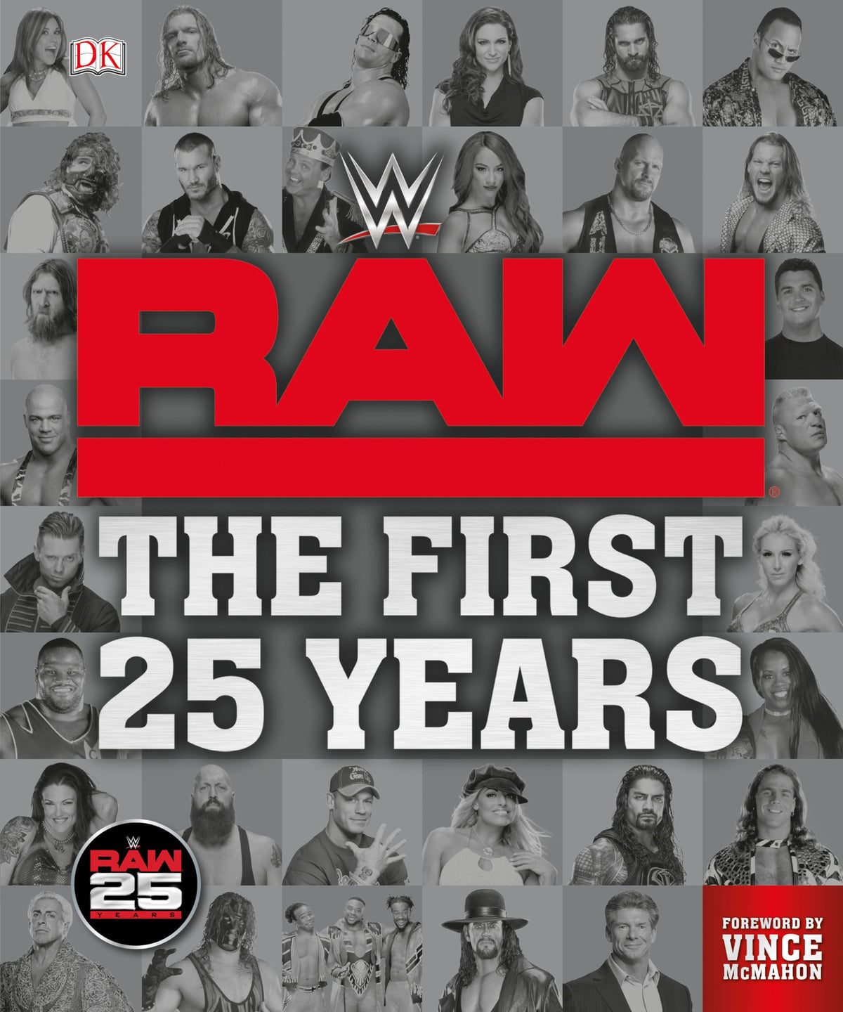 WWE RAW: The First 25 Years