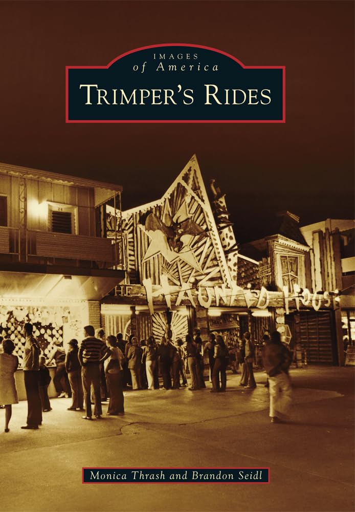 Trimper's Rides (Images of America) - 9646