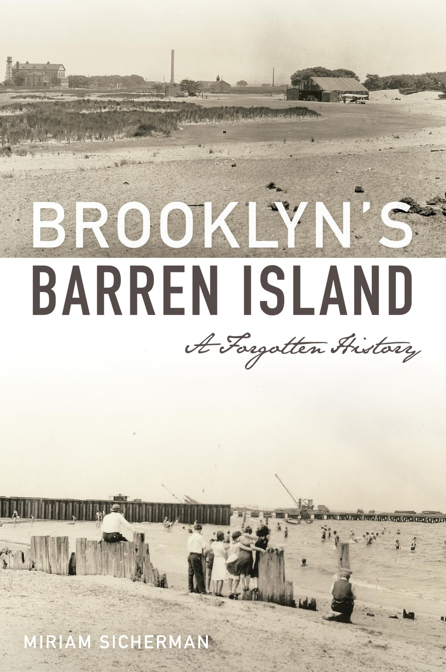 Brooklyn's Barren Island: A Forgotten History (Landmarks)