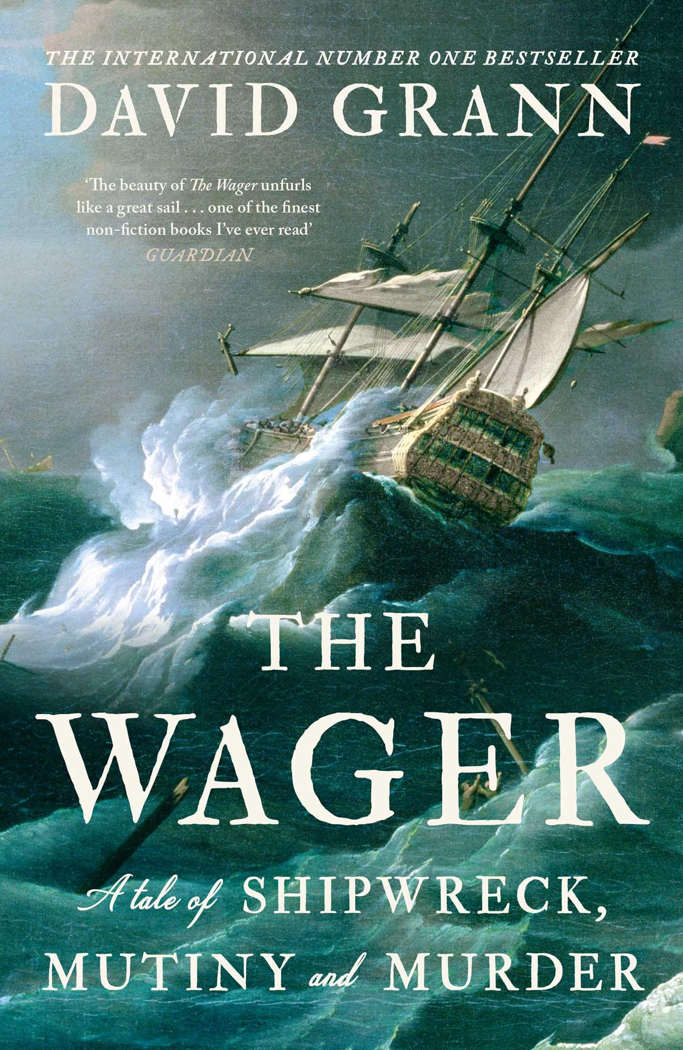 The Wager - 6020