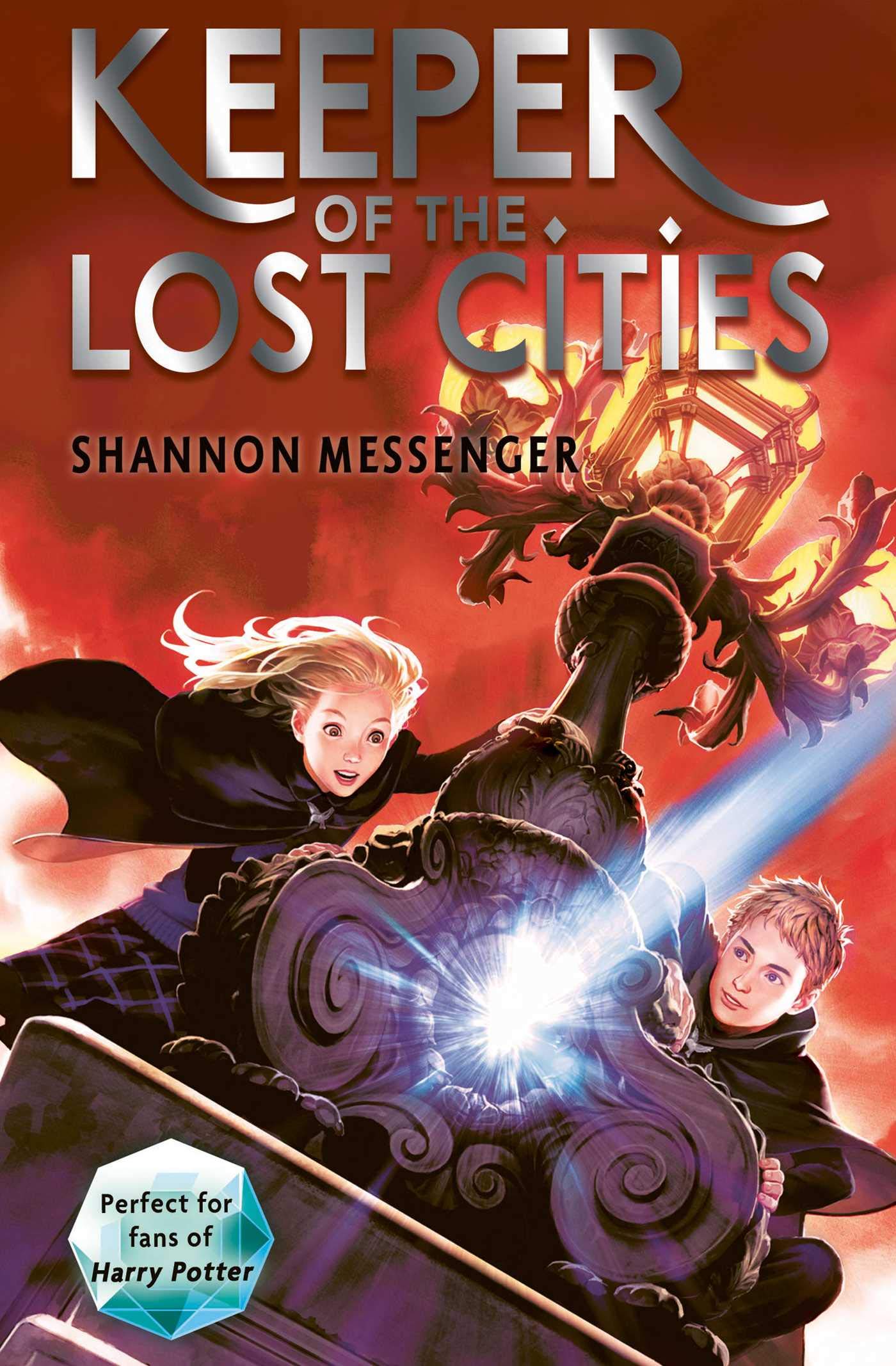 Keeper of the lost cities (book 1)