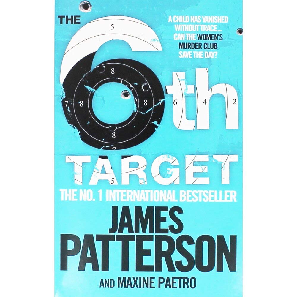 The 6th Target - Womens Murder Club 6