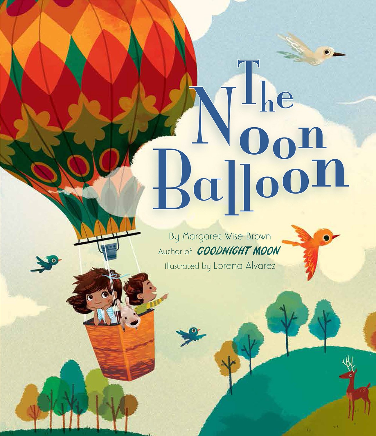 The Noon Balloon (Mwb Picture Books)