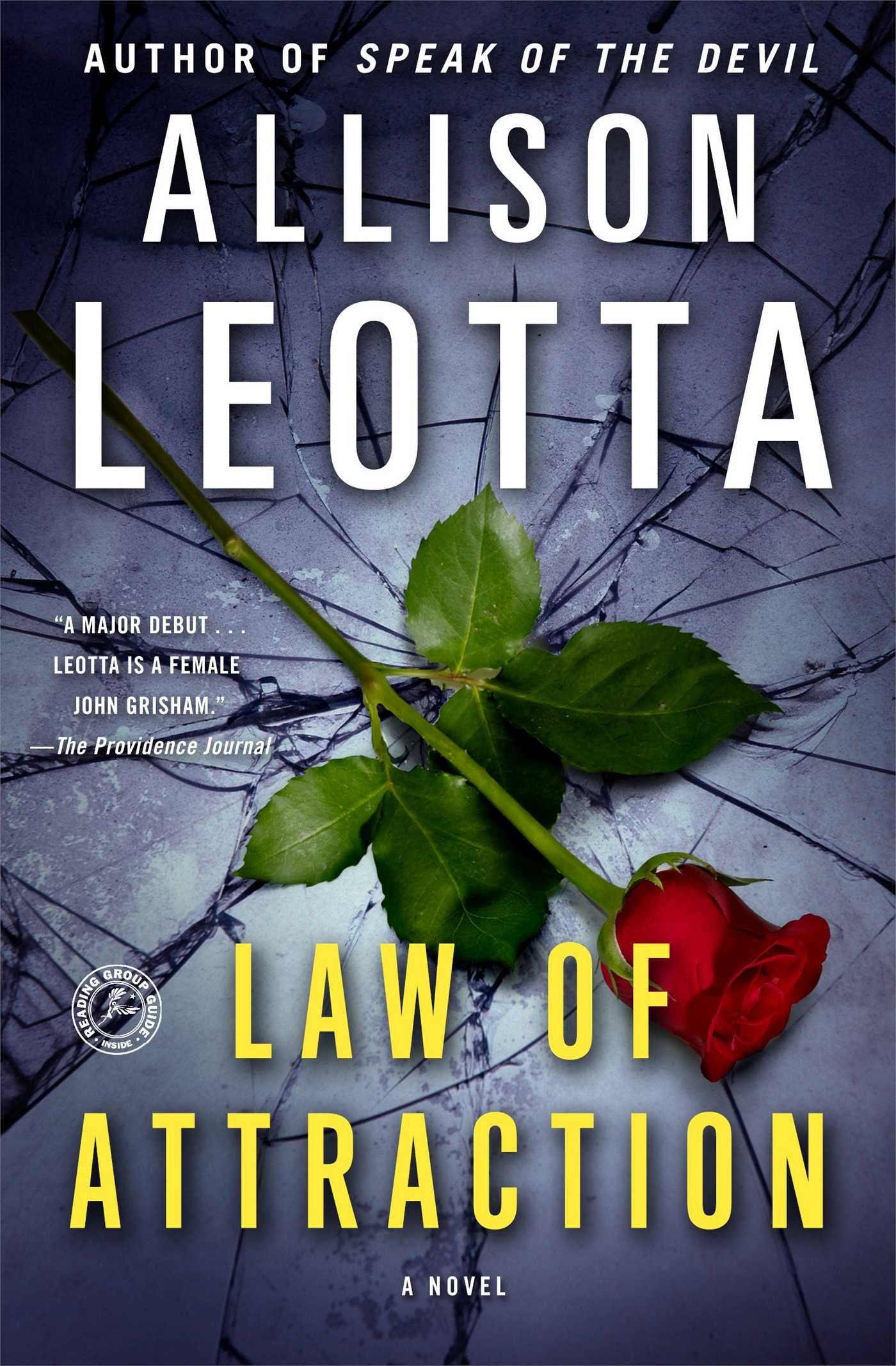Law of Attraction: A Novel (1) (Anna Curtis Series)