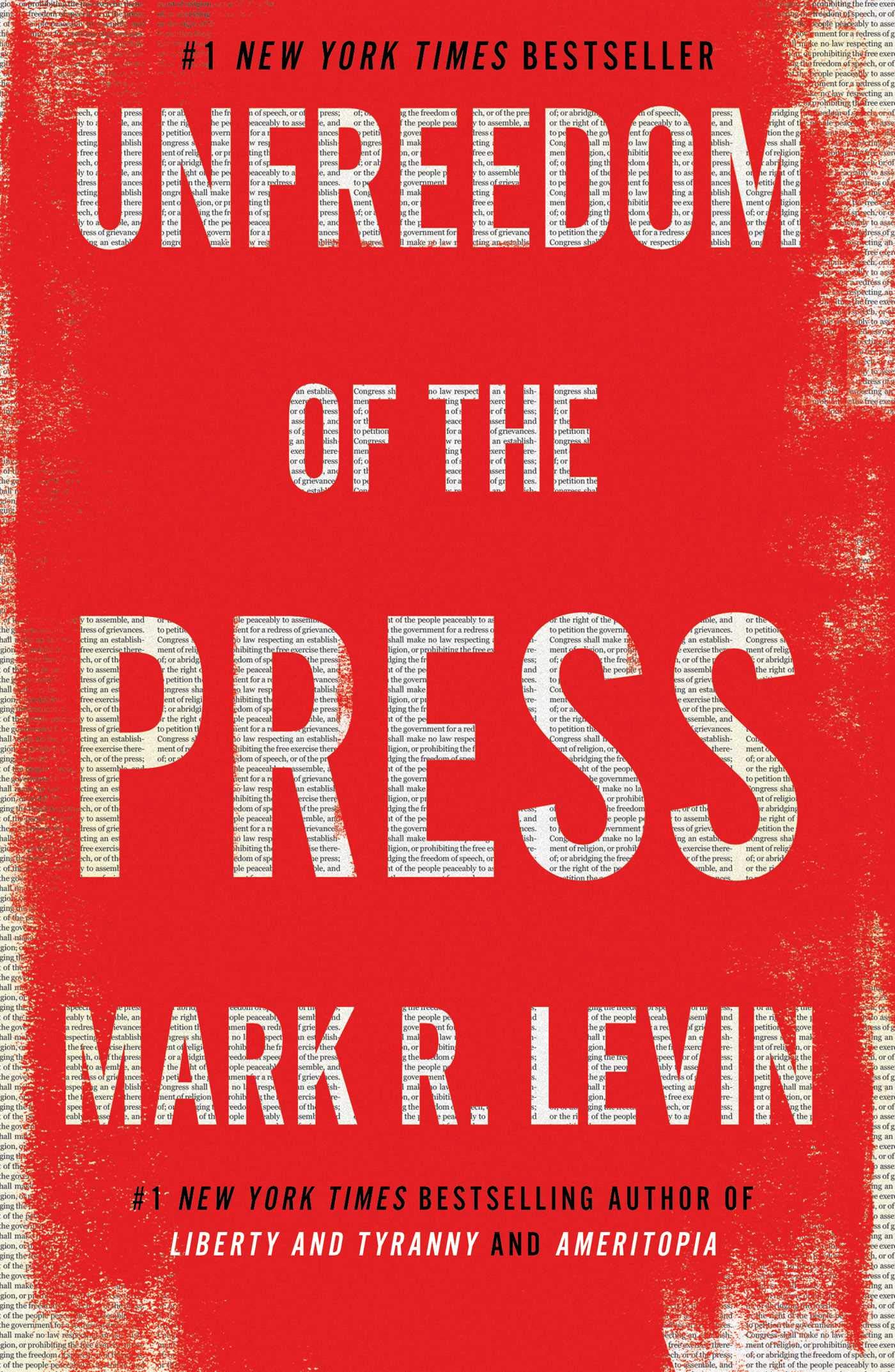 Unfreedom of the Press - 9360