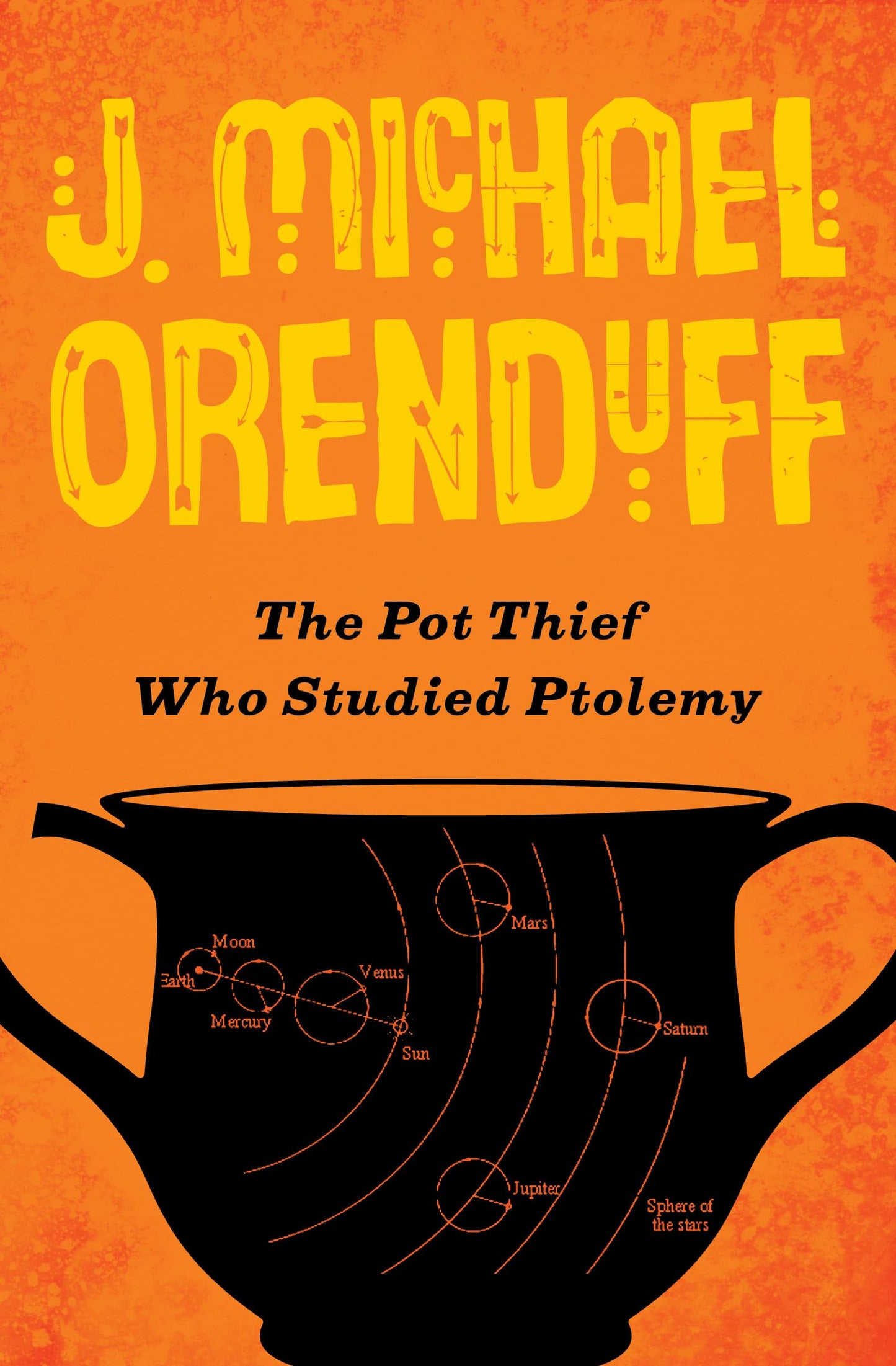 The Pot Thief Who Studied Ptolemy (The Pot Thief Mysteries)