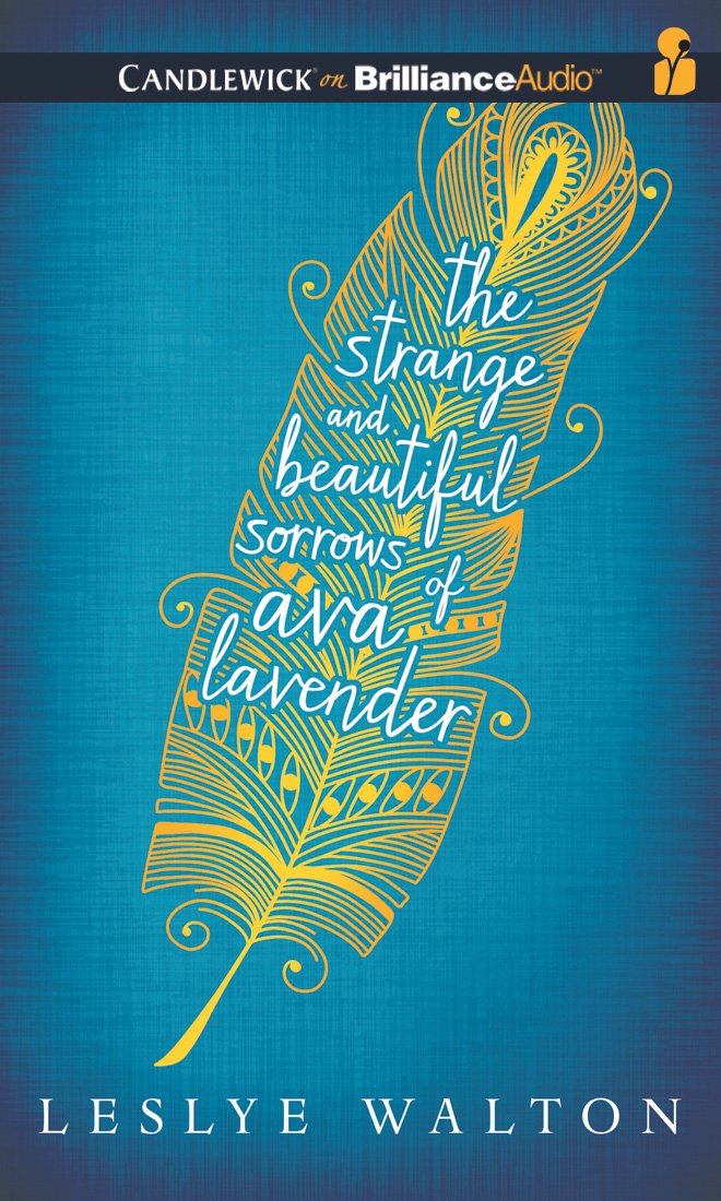 The Strange and Beautiful Sorrows of Ava Lavender - 8708