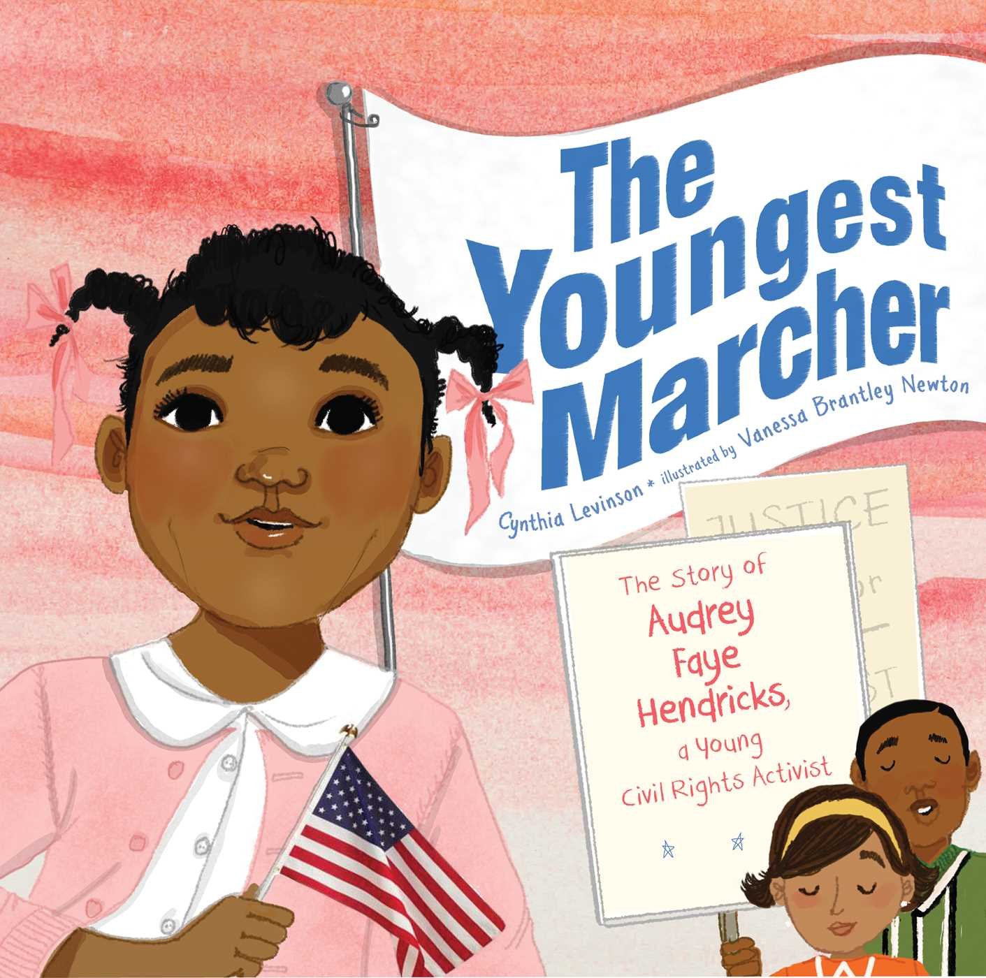 The Youngest Marcher: The Story of Audrey Faye Hendricks, a Young Civil Rights Activist - 6453