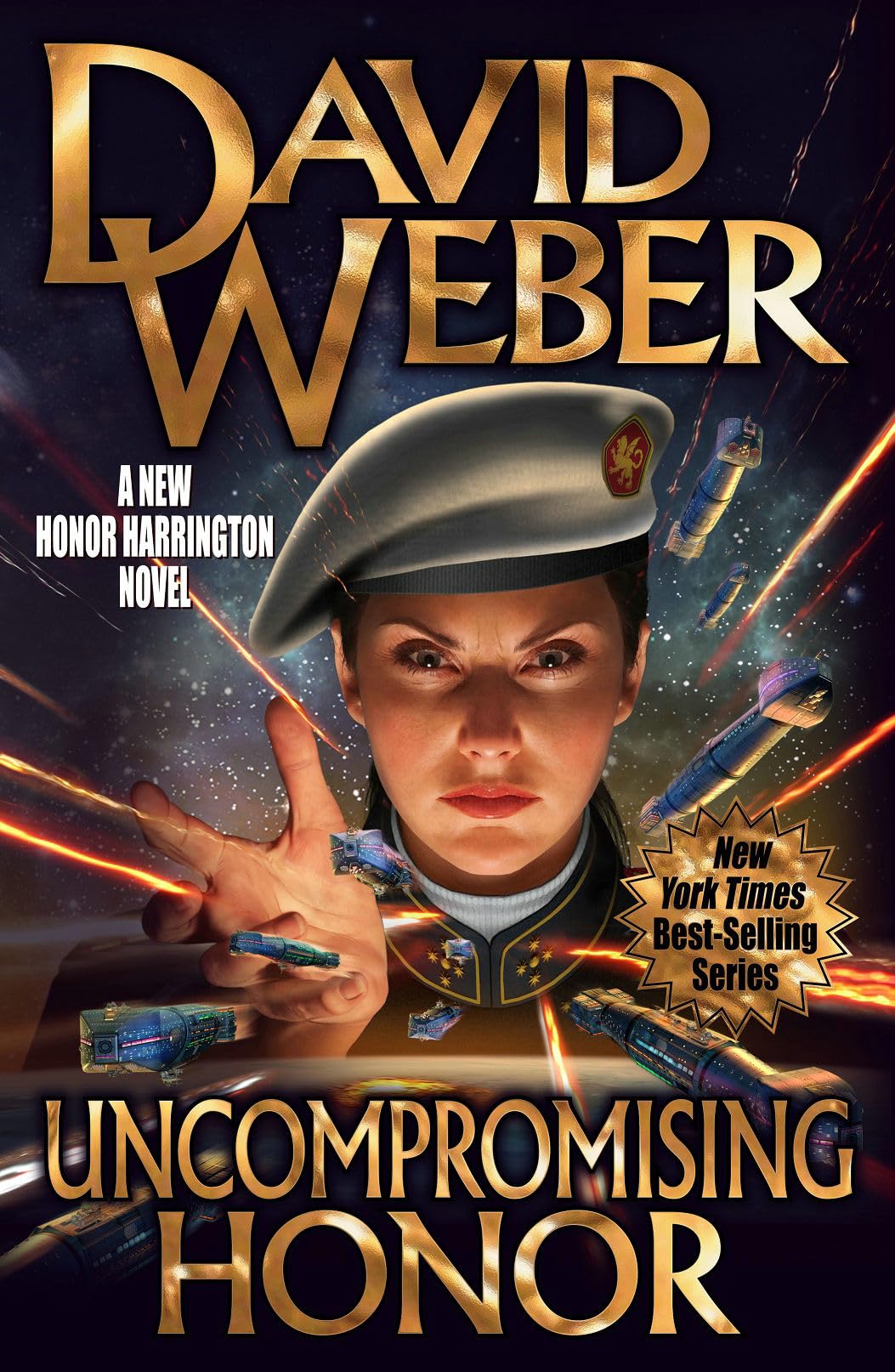 Uncompromising Honor (Honor Harrington) - 1047