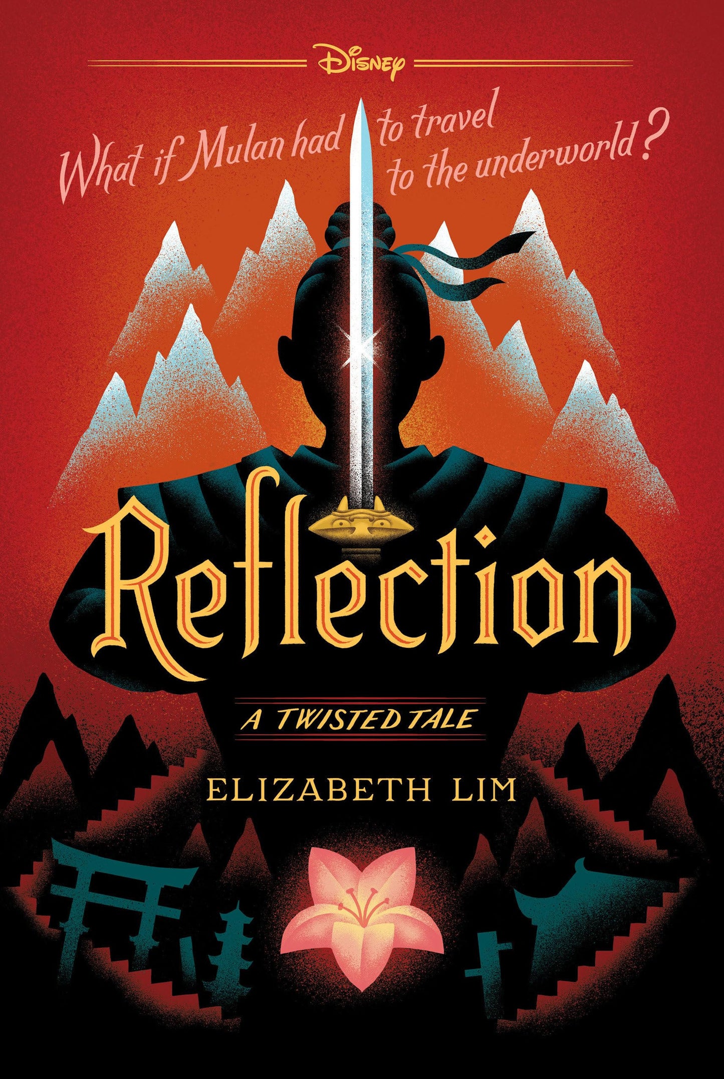 Reflection-A Twisted Tale - 1994