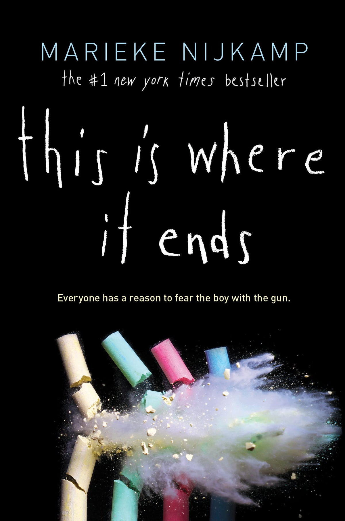 This Is Where It Ends