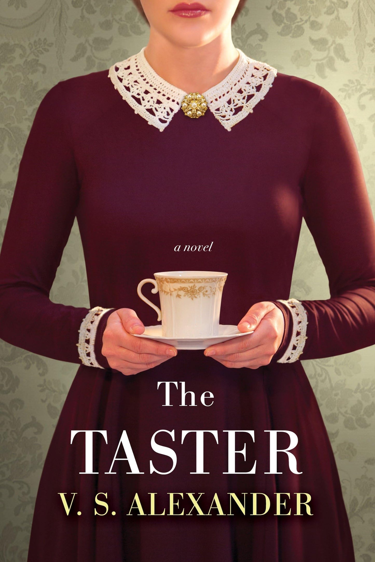 The Taster - 9413