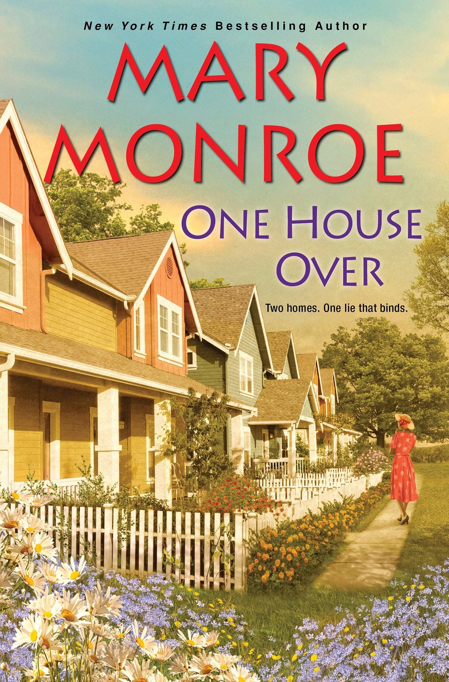 One House Over (The Neighbors Series) - 4732