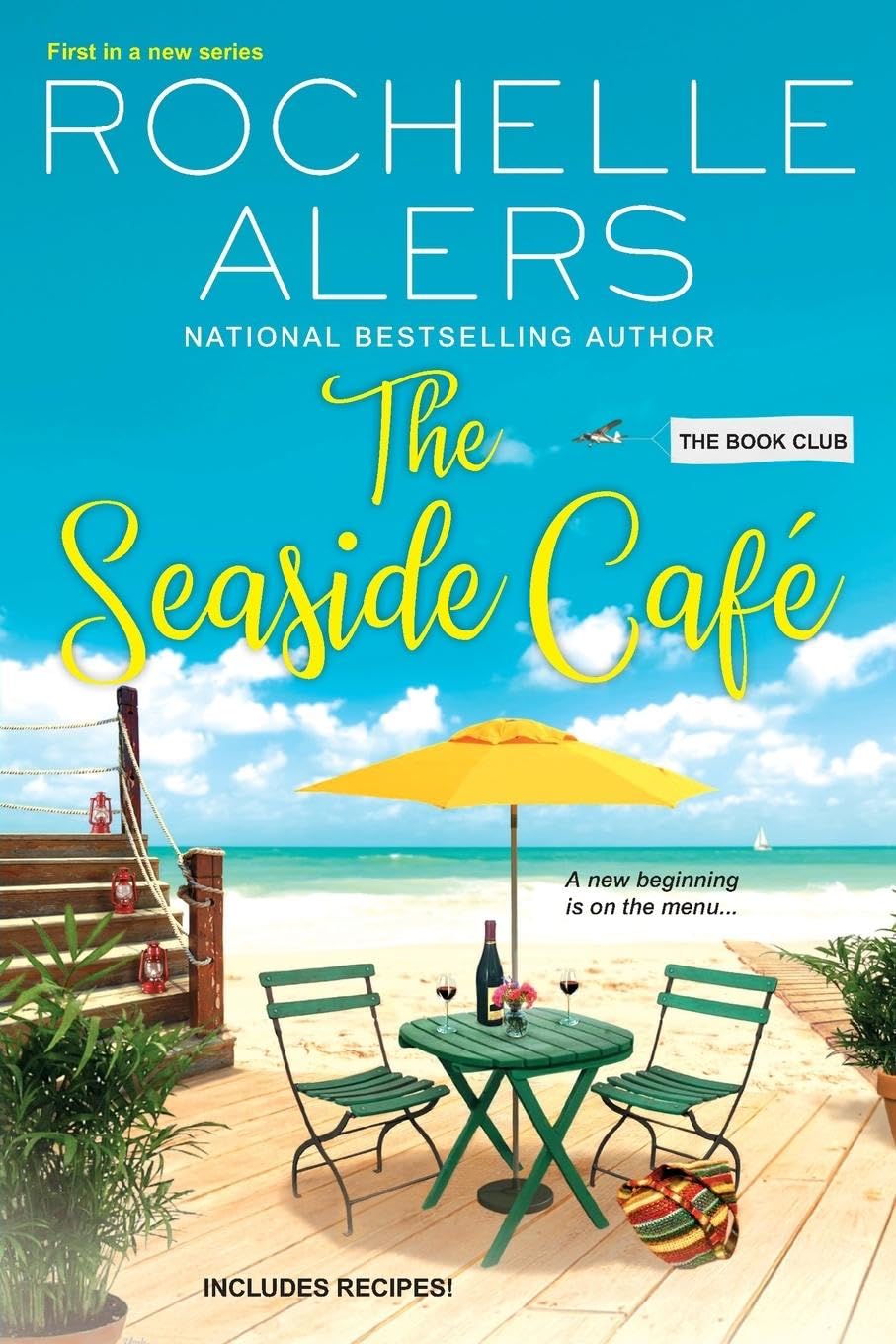 The Seaside Café (The Book Club) - 5013