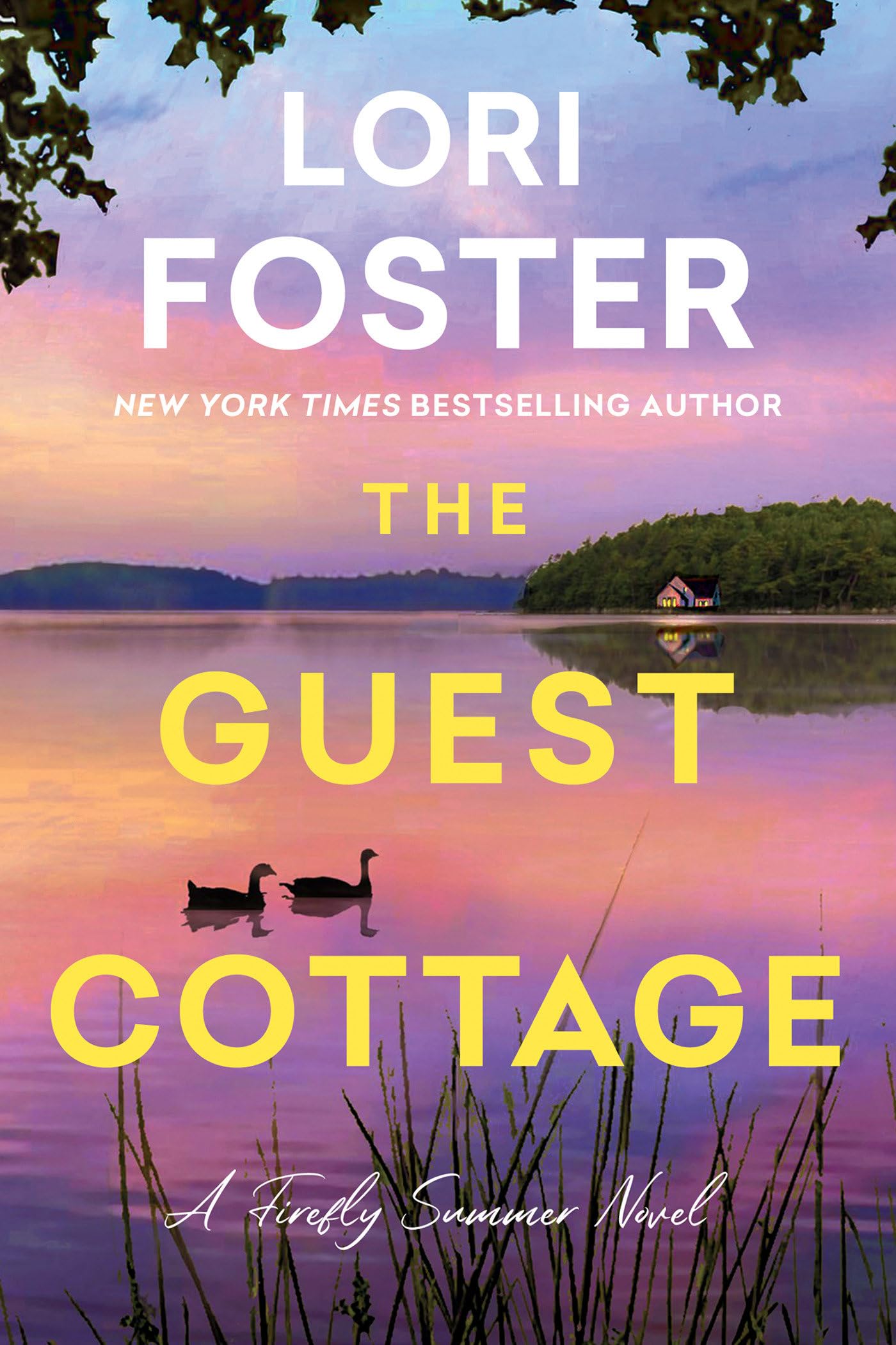 The Guest Cottage (Firefly Summer)