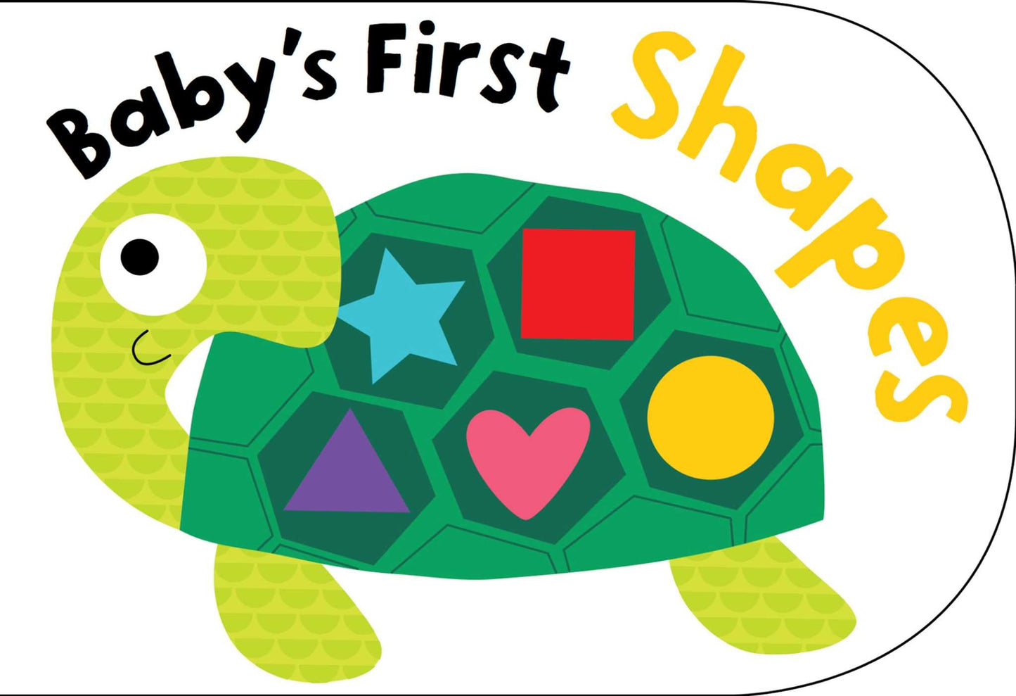 Baby's First Shapes - 4954